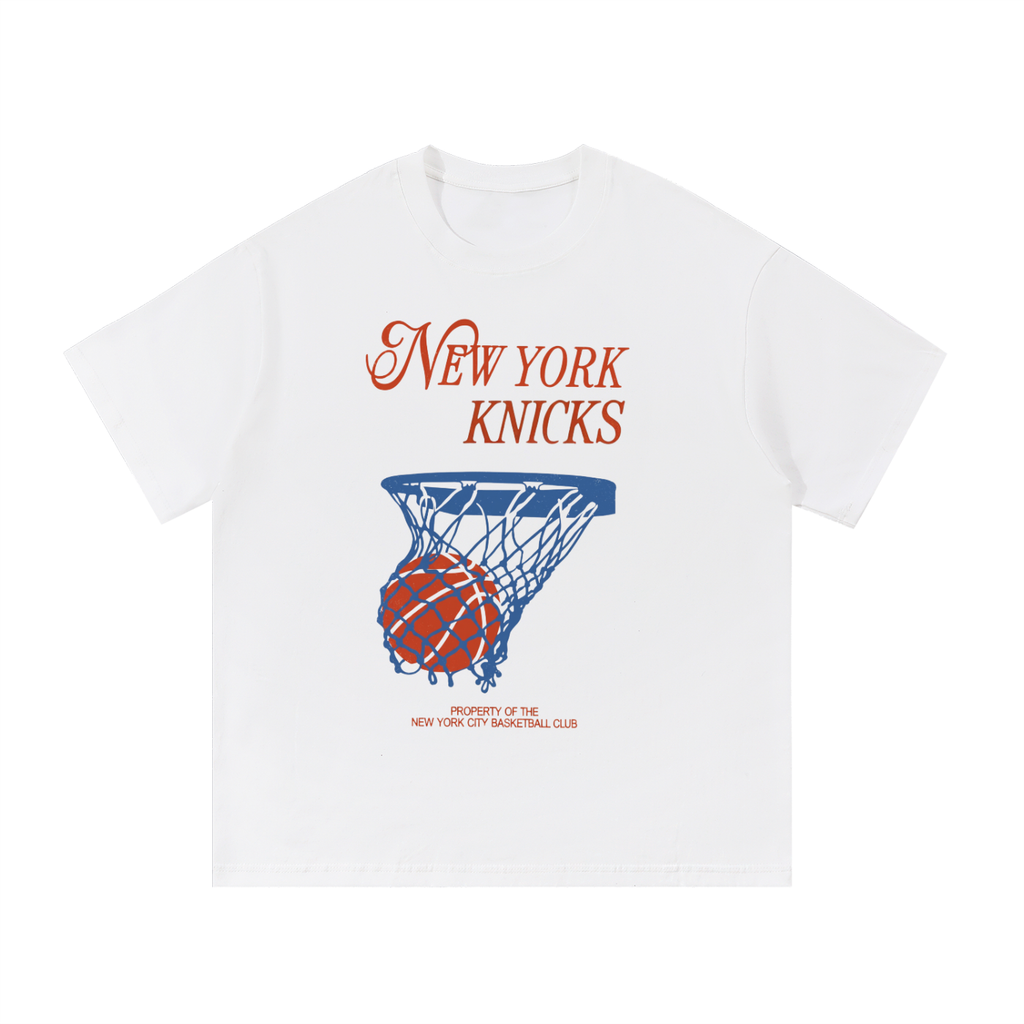 NEW YORK KNICKS TEE